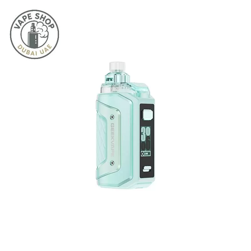 Geek Vape Aegis Hero 5 Pod Kit Max 50W 2000mAh Buy in Dubai - Image 3