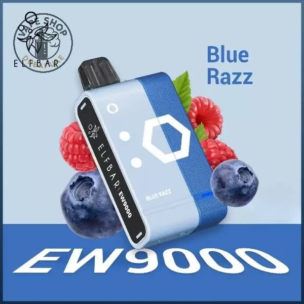 Elfbar ew 9000 puffs 50mg nicotine pods without battery pack Buy in Dubai - Image 2