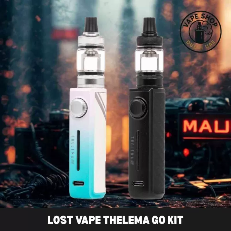 Lost Vape Thelema Go Kit Buy in Dubai
