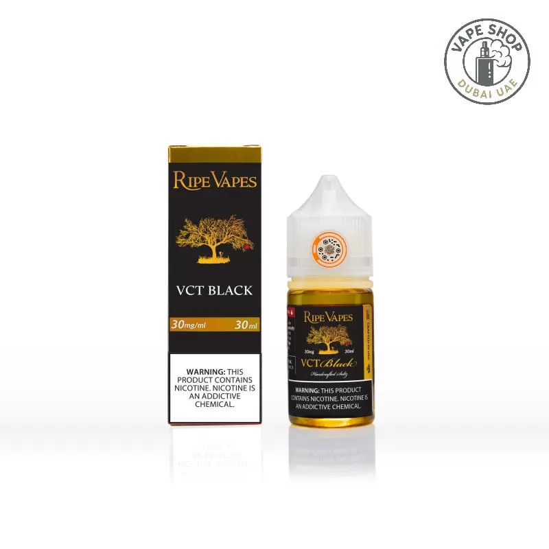 VCT Ripe Vapes 12mg and 18mg 60ml E-Juice Buy in Dubai - Image 3