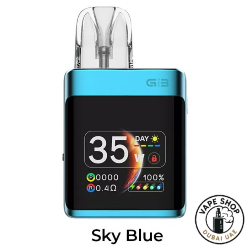 UWELL Caliburn G3 Pro Koko Pod System In UAE - Image 3