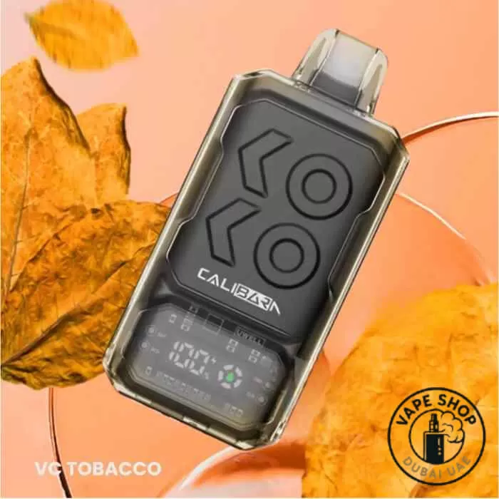 UWELL Caliburn Bar 20MG 16000 Puffs Disposable Vape in Dubai - Image 2