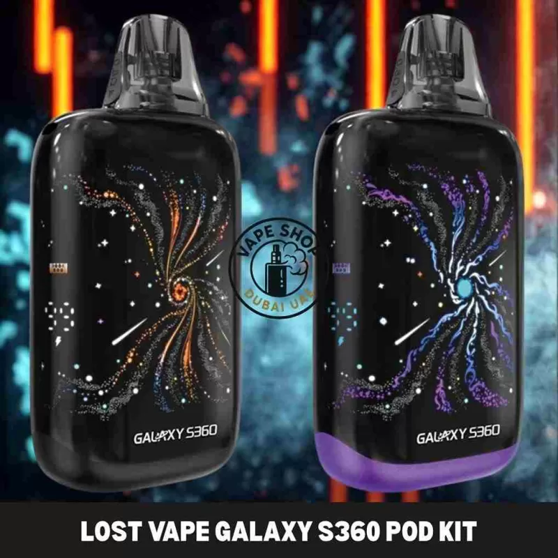 Lost vape galaxy s360 pod kit buy in Dubai