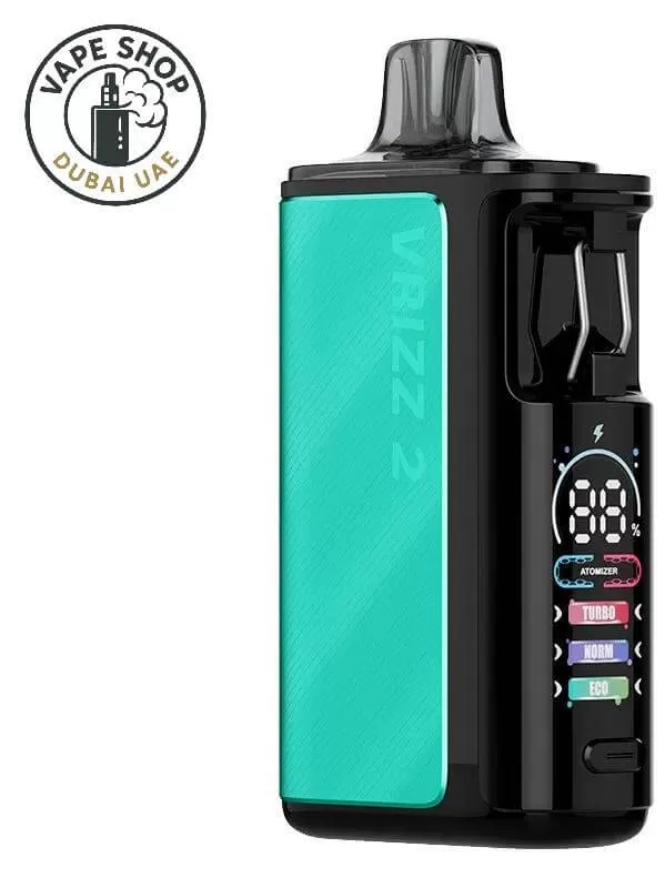 VOOPOO Vrizz 2 Pod Kit 30W 1350mAh 15ml Buy in DUBAI - Image 2