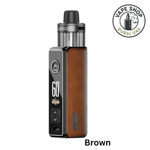 VOOPOO Drag S3 Kit 60W In Dubai - Image 3