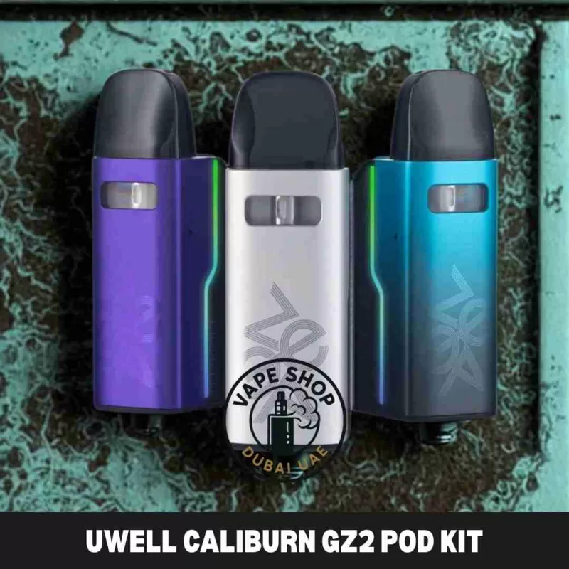Uwell Caliburn GZ2 Pod Kit 17W Dubai in Dubai