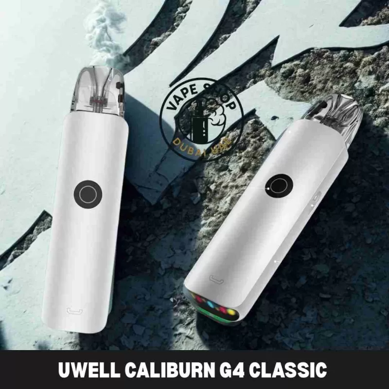 Uwell Caliburn G4 Classic 35W Pod Kit buy in Dubai UAE