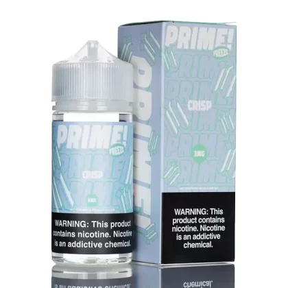 Crisp by Prime E-Liquids 100ml