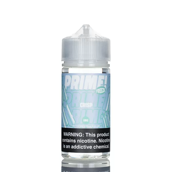 Crisp by Prime E-Liquids 100ml - Image 2