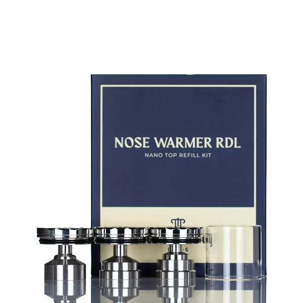 CENTENARY MODS DIPLOMAT NOSE WARMER TOP FILL KIT