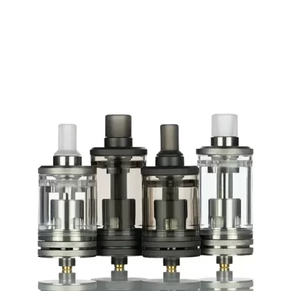 BPS MODS X DOVPO PIONEER S PRE-BUILT COIL TANK