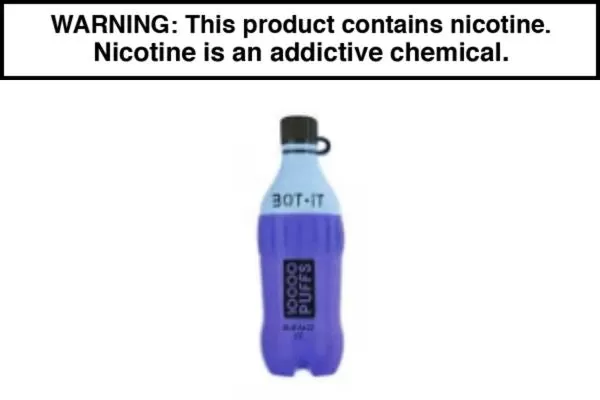 BOT-IT 10K DISPOSABLE VAPE – 10,000 PUFFS (5 PACK)