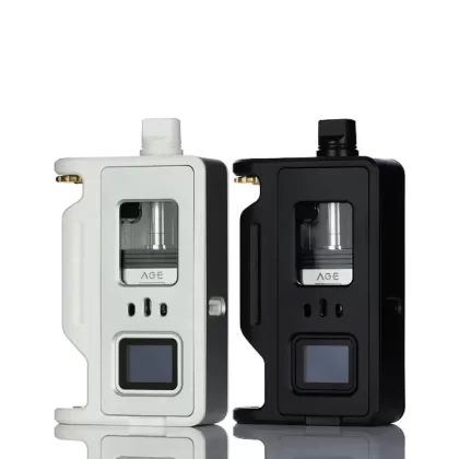 ASPIRE RAGA AIO 75W BORO BOX MOD STARTER KIT