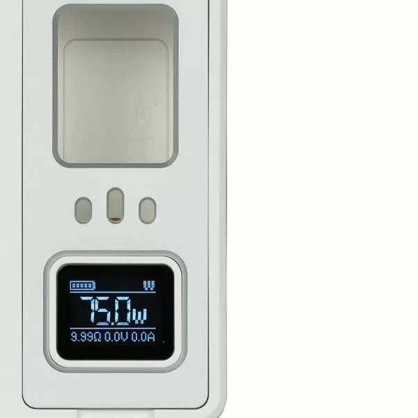 ASPIRE RAGA AIO 75W BORO BOX MOD STARTER KIT - Image 2