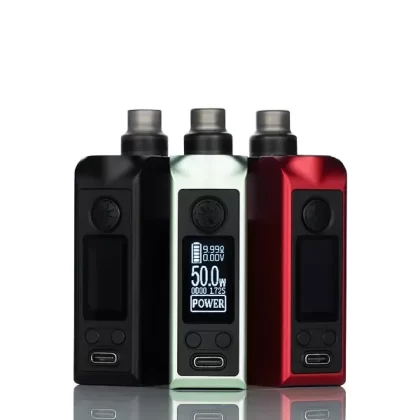 ASMODUS MINIKIN 50W VAPE POD KIT