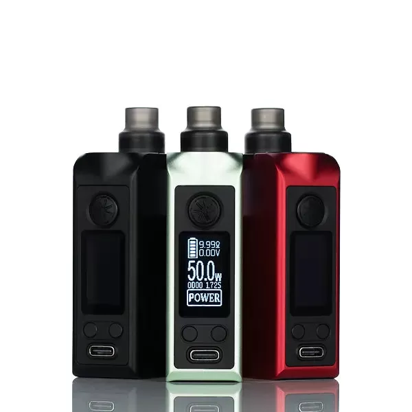 ASMODUS MINIKIN 50W VAPE POD KIT