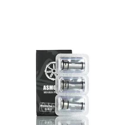 ASMODUS MINIKIN REPLACEMENT COILS (PACK OF 3)