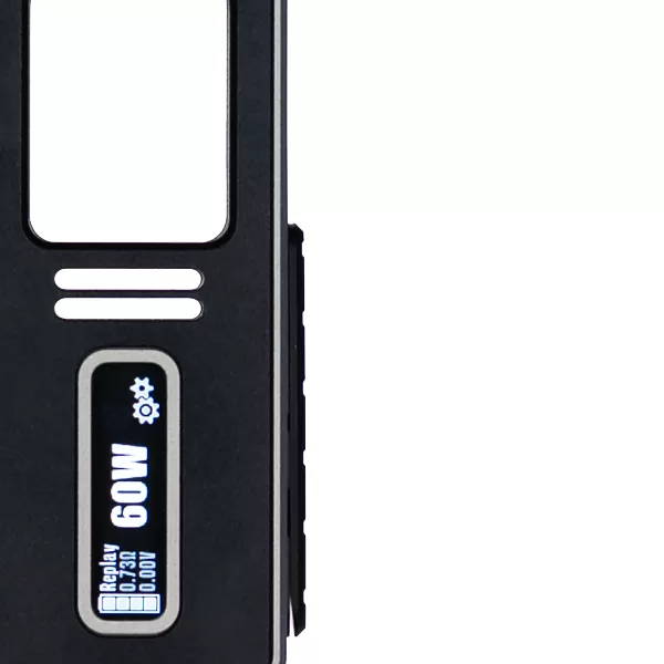 AMBITION MODS X KILIC KIL-LITE PRO 60W BORO BOX MOD - Image 2