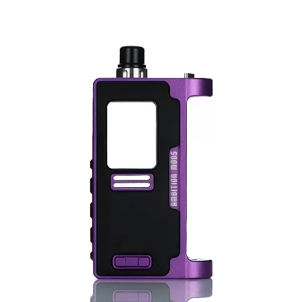 AMBITION MODS X KILIC KIL-LITE 60W BORO BOX MOD - Image 3
