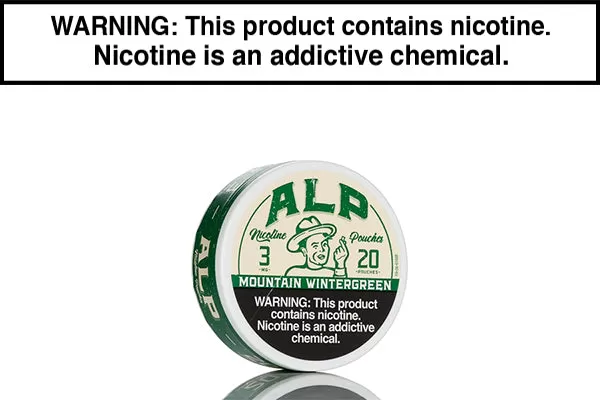 ALP NICOTINE POUCHES - Image 3