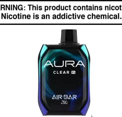Air Bar Aura 25K Disposable Vape 25,000 Puffs
