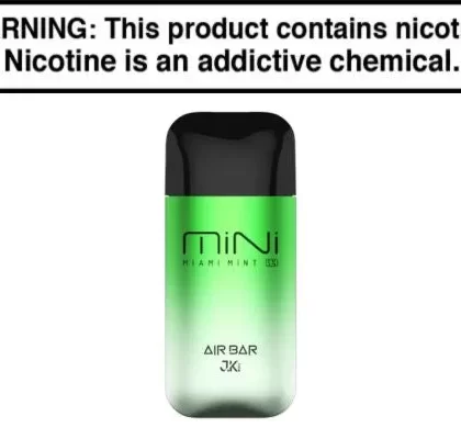 Air Bar Mini 2000 Disposable Vape 2,000 Puffs