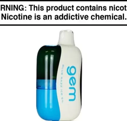 Air Bar Gem 50K Disposable Vape 50,000 Puffs
