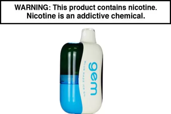 Air Bar Gem 50K Disposable Vape 50,000 Puffs