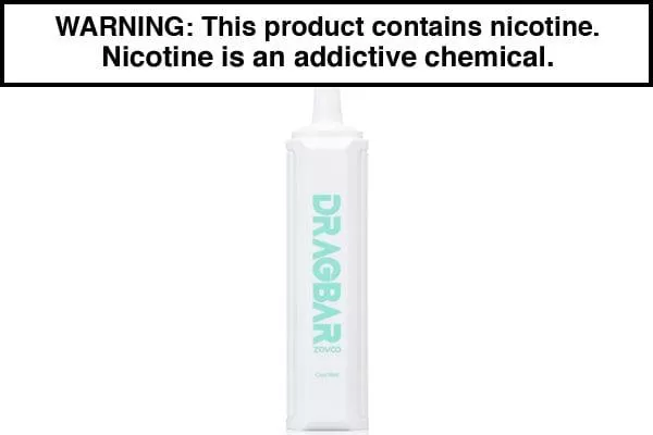 ZOVOO DRAG BAR F8000 DISPOSABLE – 8000 PUFFS - Image 2