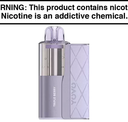 YOVO JB50K DISPOSABLE VAPE KIT – 50,000 PUFFS