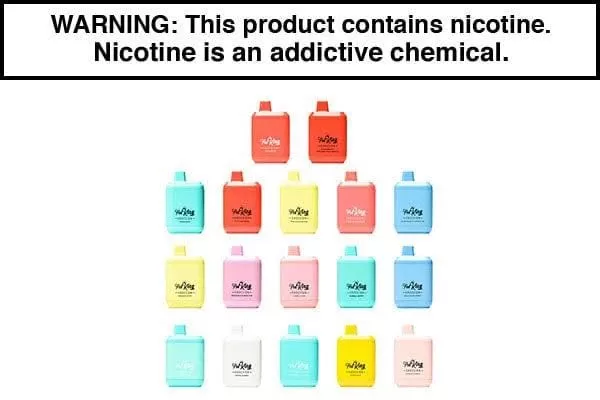 XC5000 BY POD KING – 5000 PUFF DISPOSABLE VAPE