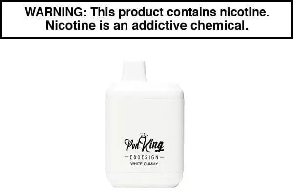 XC5000 BY POD KING – 5000 PUFF DISPOSABLE VAPE - Image 2
