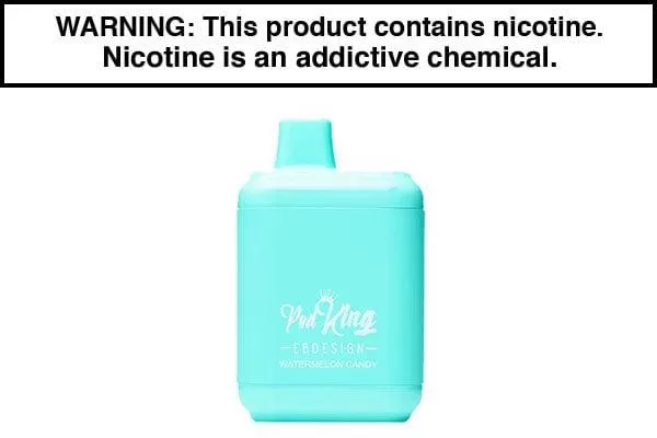 XC5000 BY POD KING – 5000 PUFF DISPOSABLE VAPE - Image 3