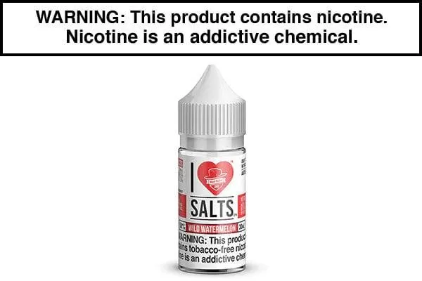 WILD WATERMELON BY I LOVE SALTS 30ML
