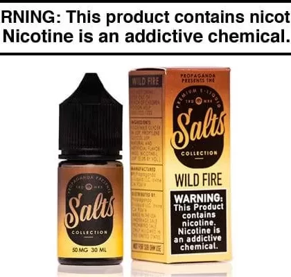WILDFIRE BY PROPAGANDA SALTS 30ML