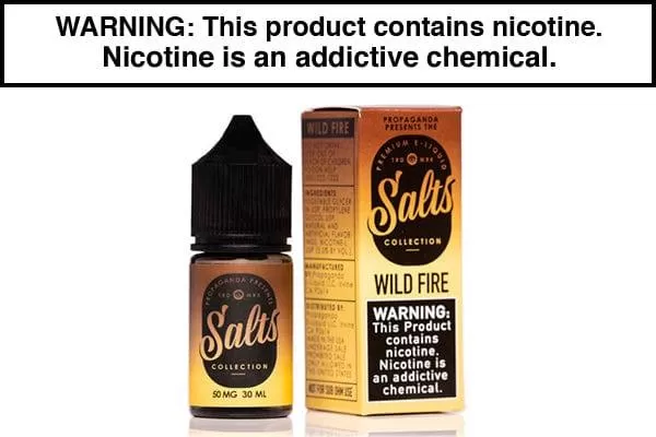 WILDFIRE BY PROPAGANDA SALTS 30ML
