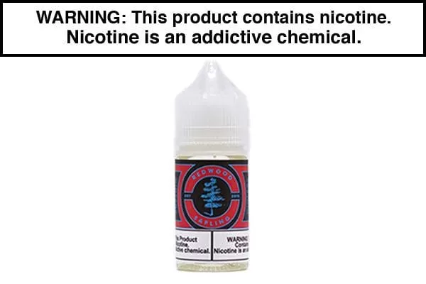 WINTER SUNSET BY REDWOOD SALTS 30ML