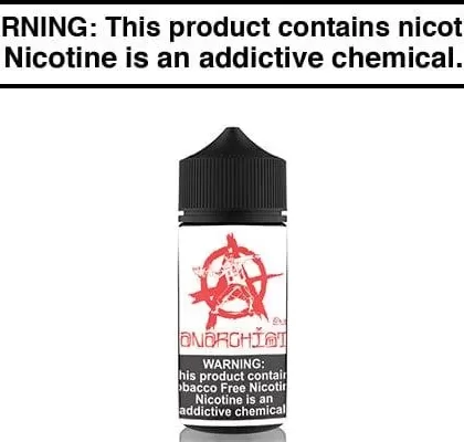 WHITE BY ANARCHIST 100ML