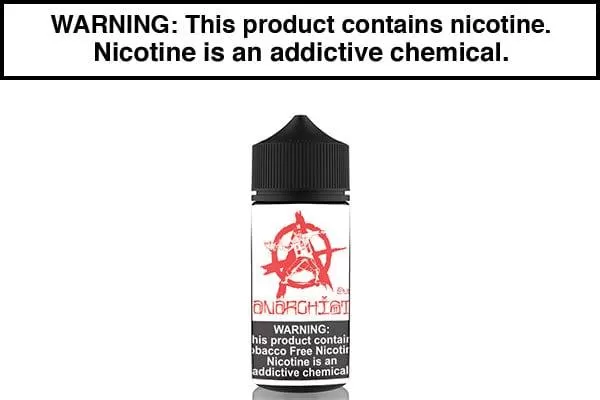 WHITE BY ANARCHIST 100ML