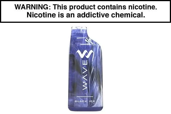 WAVETEC WAVE DISPOSABLE – 8000 PUFFS - Image 2