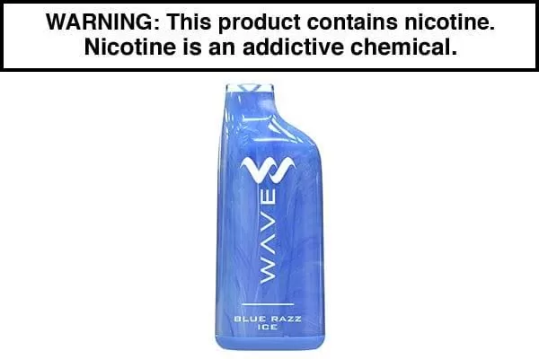 WAVETEC WAVE DISPOSABLE – 8000 PUFFS - Image 3