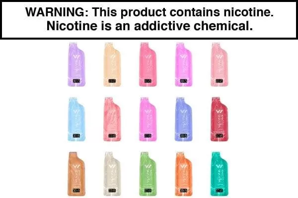 WAVE VUE DISPOSABLE VAPE – 10,000 PUFFS