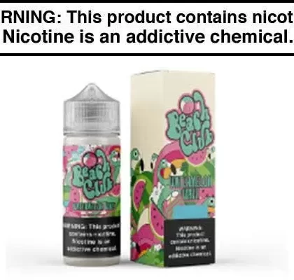 WATERMELON WAVE BY BEACH CLUB 100ML