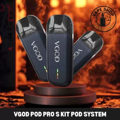 Vgod Pod Pro S Kit Pod System Kit Buy in Dubai UAE