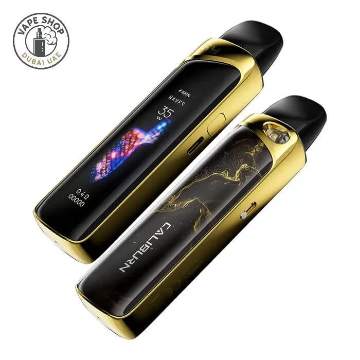 Uwell Caliburn G4 Pro Vape Kit 1800mAh 35W in Dubai UAE - Image 2