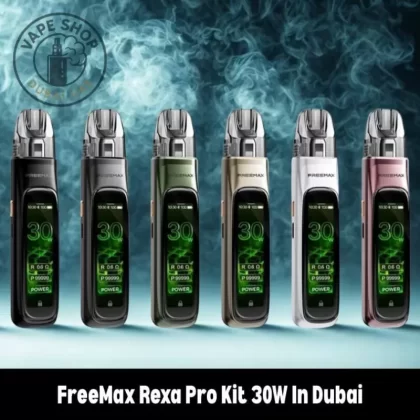 FreeMax Rexa Pro Kit 30W In Dubai