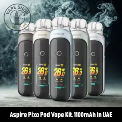 Aspire Pixo Pod Vape Kit 1100mAh In UAE
