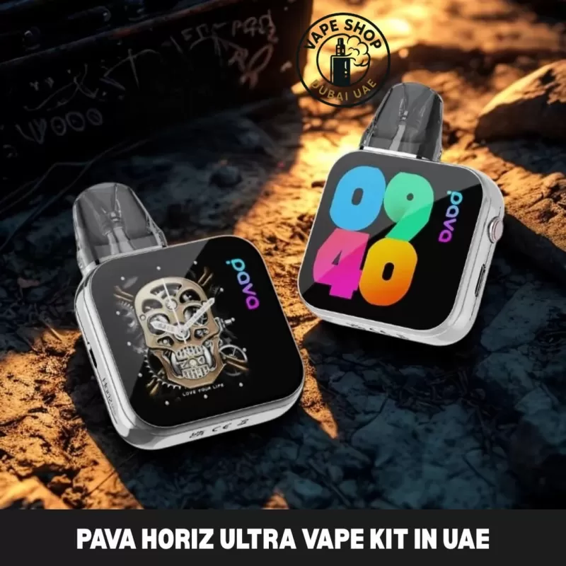 Pava Horiz Ultra Vape Kit in UAE