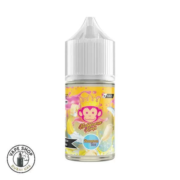 DR VAPE Bubblegum Kings Salt Nicotine 30ML E-Liquid 30mg & 50mg Buy in Dubai UAE - Image 2