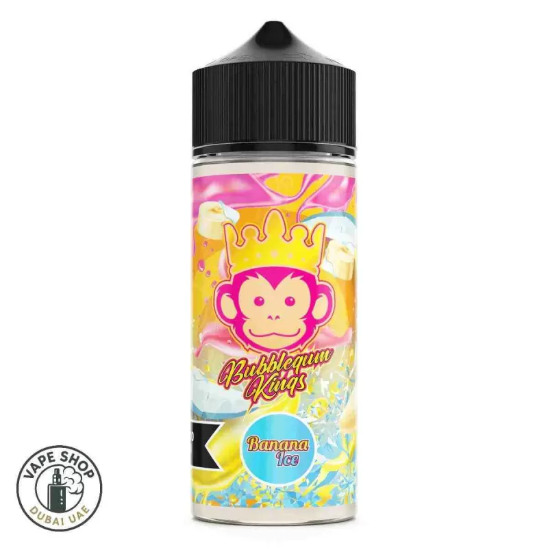 Dr Vape Bubblegum King 120ml 3mg E-Liquid Buy in Dubai UAE - Image 2